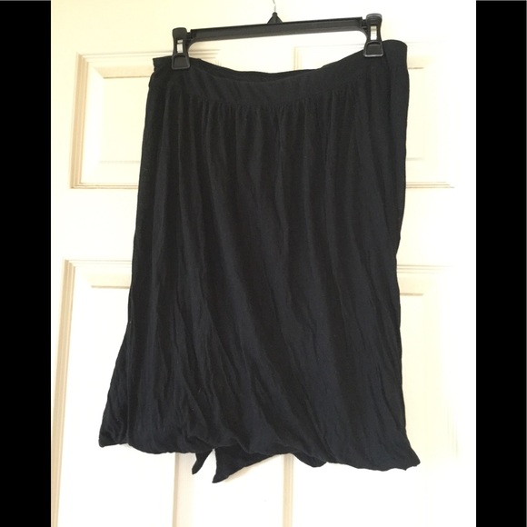 Neal Sperling cotton asymmetrical bubble skirt Barney's New York - Picture 2 of 5